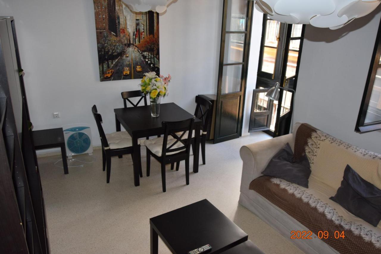 Apartamento Muy Bien Situado En El Centro De Cadiz Y Al Lado De La Playa Kültér fotó