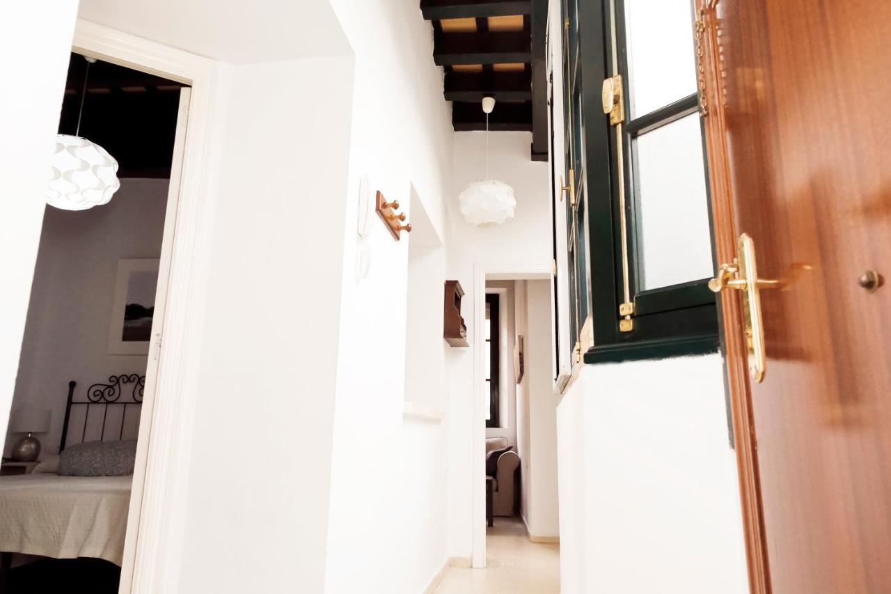 Apartamento Muy Bien Situado En El Centro De Cadiz Y Al Lado De La Playa Kültér fotó