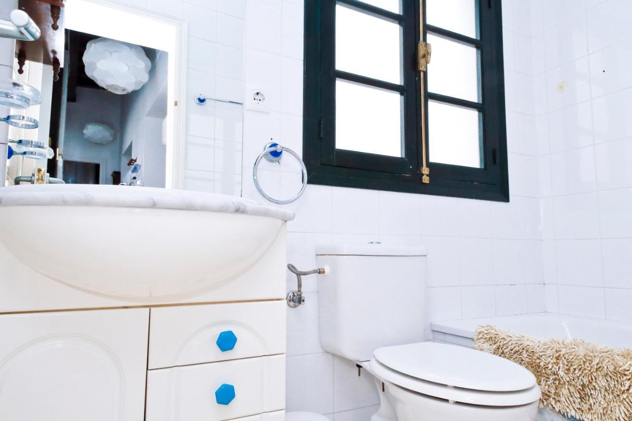 Apartamento Muy Bien Situado En El Centro De Cadiz Y Al Lado De La Playa Kültér fotó